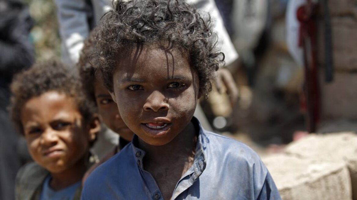 «SOS» από τη Unicef: Πάνω από πέντε εκατ. παιδιά έχουν επείγουσα ανάγκη για ανθρωπιστική βοήθεια 